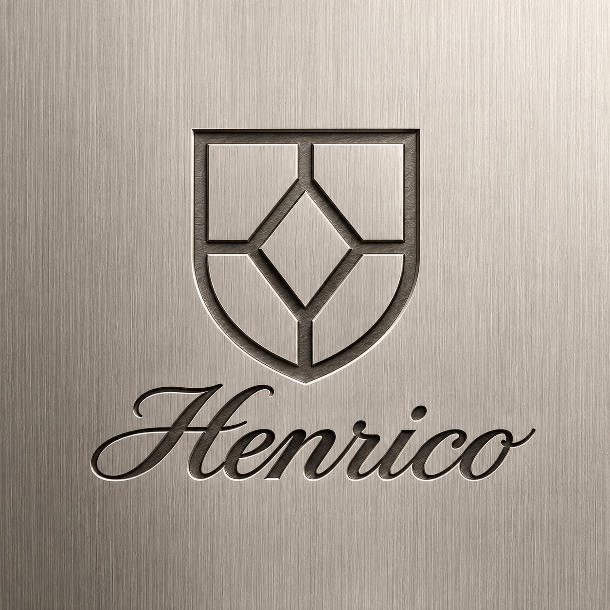 HENRICO logo